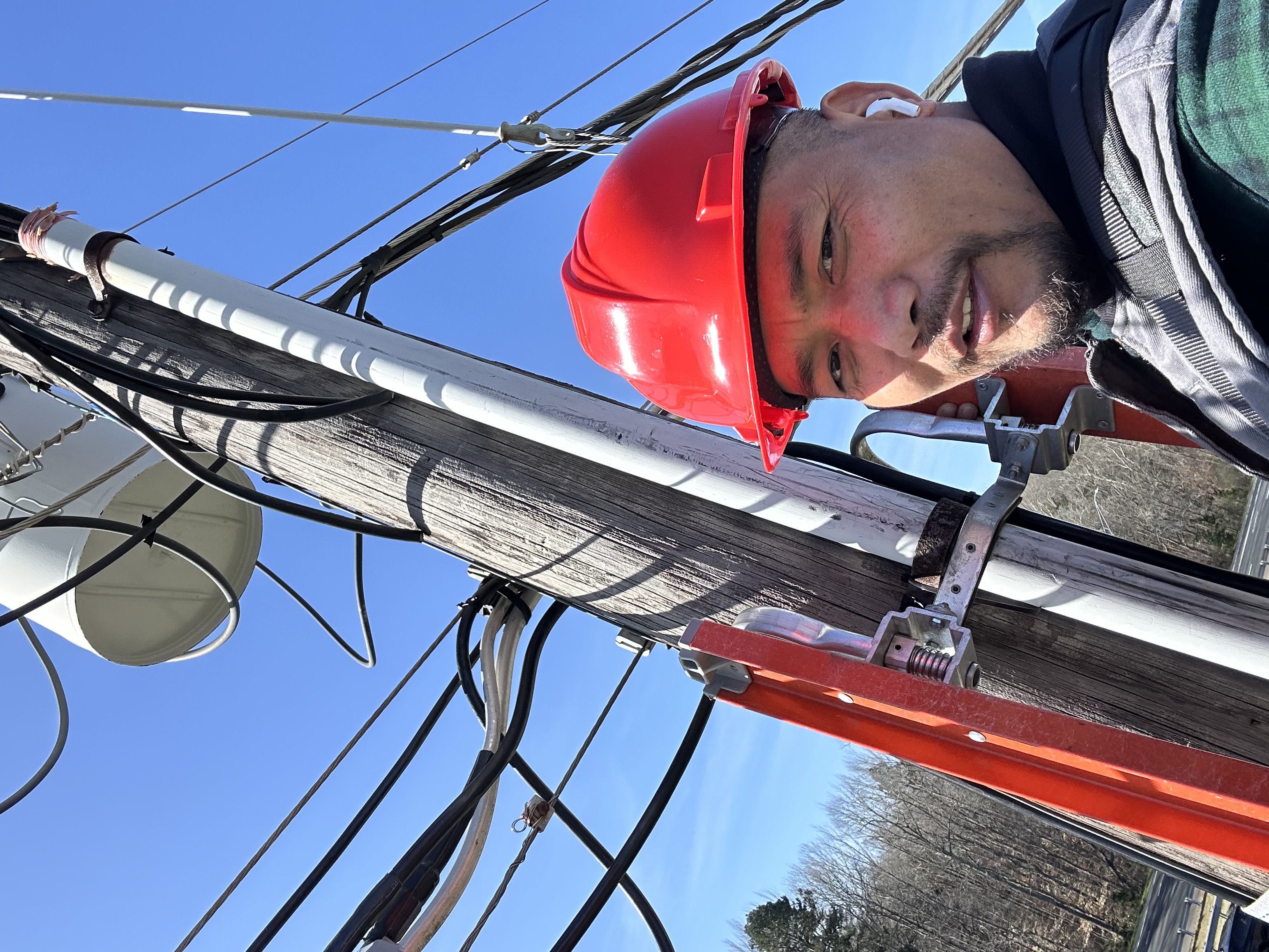 Tilak - Lead Network Technician