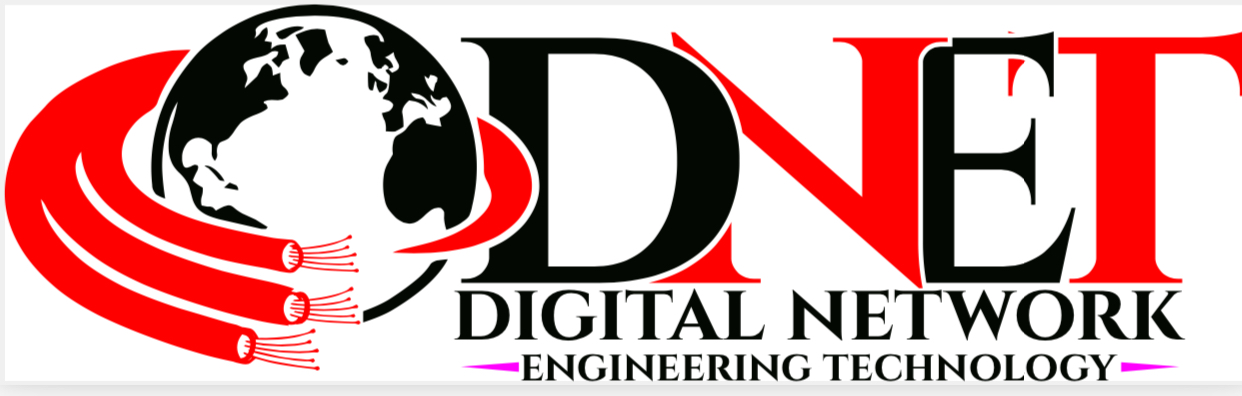 DNET logo